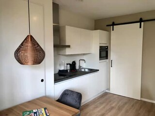 Appartement Zoutelande Équipement 20