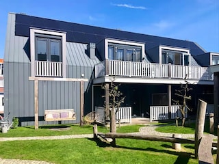 Apartment Zoutelande Outdoor Recording 4