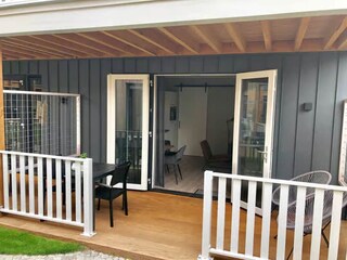 Appartement Zoutelande Équipement 13