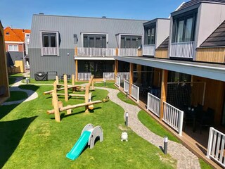 Apartamento Zoutelande Grabación al aire libre 6