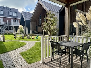 Apartment Zoutelande Outdoor Recording 10