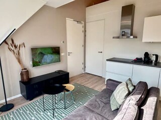 Apartamento Zoutelande Características 7