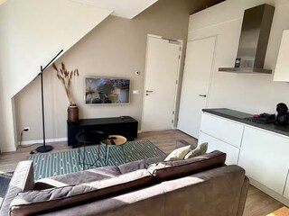 Appartement Zoutelande Équipement 10