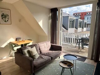 Appartement Zoutelande Équipement 3