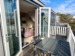 Apartamento Zoutelande Grabación al aire libre 1