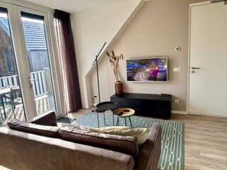 Appartement Zoutelande Équipement 16