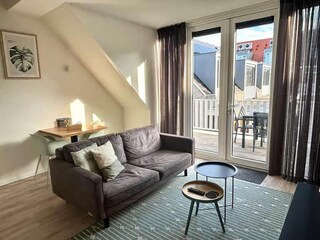 Appartement Zoutelande Équipement 9