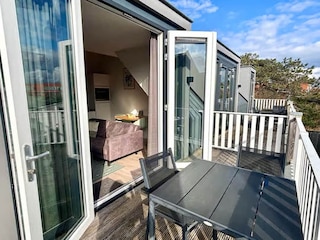 Apartment Zoutelande Outdoor Recording 2