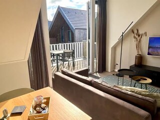 Appartement Zoutelande Équipement 13
