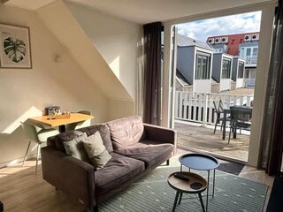 Appartement Zoutelande Équipement 14