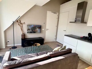 Appartement Zoutelande Équipement 15