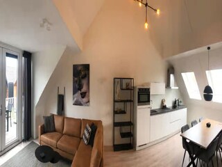 Apartment Zoutelande Ausstattung 8