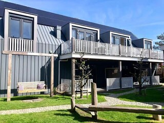 Apartamento Zoutelande Grabación al aire libre 2