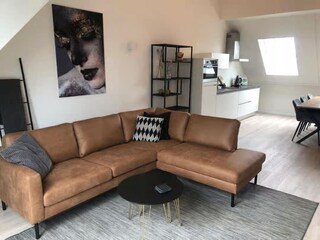 Appartement Zoutelande Équipement 11