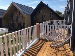 Apartment Zoutelande Outdoor Recording 3