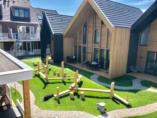 Appartement Zoutelande Buitenaudio-opname 4