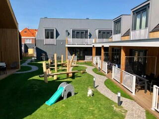 Appartement Zoutelande Enregistrement extérieur 1