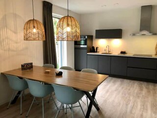 Appartement Zoutelande Équipement 15