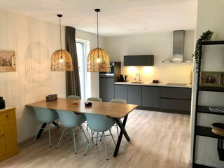 Appartement Zoutelande Équipement 16