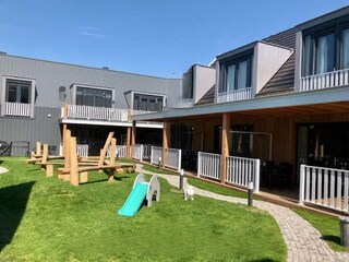 Appartement Zoutelande Enregistrement extérieur 3