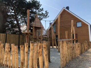 Appartement Zoutelande Environnement 22