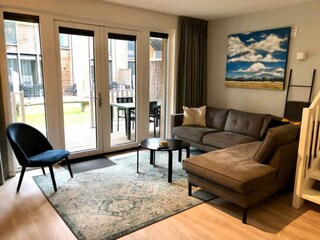 Apartamento Zoutelande Características 13