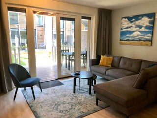 Apartamento Zoutelande Características 14