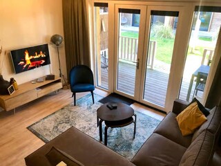 Apartamento Zoutelande Características 15