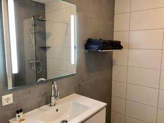 Appartement Zoutelande Équipement 21