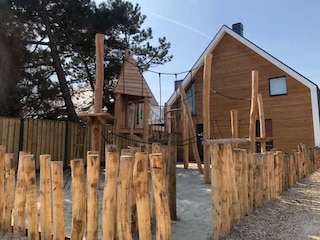 Apartment Zoutelande Environment 23