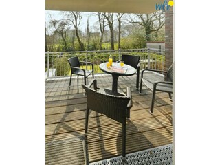 Appartamento per vacanze Wangerooge  17