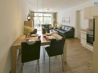 Appartamento per vacanze Wangerooge Caratteristiche 6