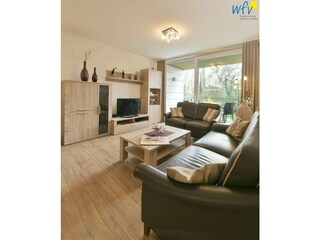 Appartamento per vacanze Wangerooge Caratteristiche 9