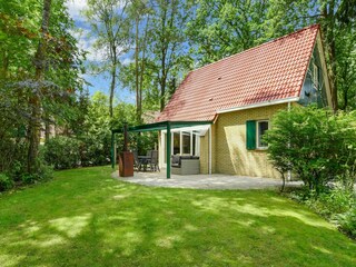 Parco vacanze Hilvarenbeek Registrazione all'aperto 1