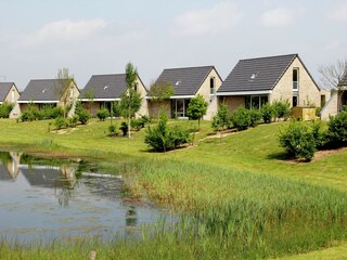 Parc de vacances Heel Environnement 13