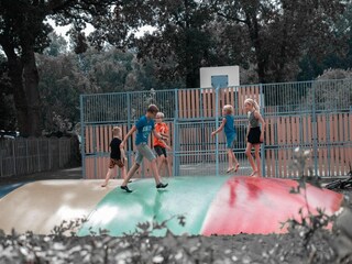 Holiday park Nieuwleusen  34