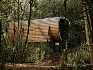 Vakantiepark Nieuwleusen Buitenaudio-opname 9