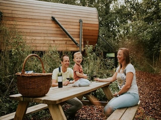 Ferienpark Nieuwleusen Außenaufnahme 7