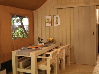 Parco vacanze Nieuwleusen Caratteristiche 3