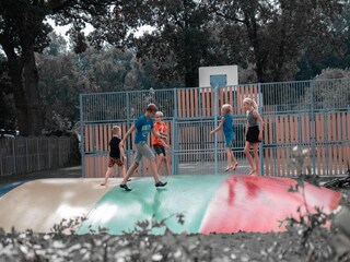 Parc de vacances Nieuwleusen  31