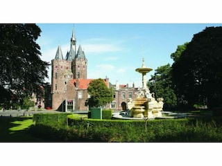 Parque de vacaciones Nieuwleusen Entorno 12