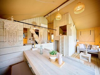 Parco vacanze Nieuwleusen Caratteristiche 2