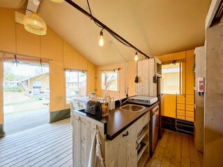 Parque de vacaciones Nieuwleusen Características 4