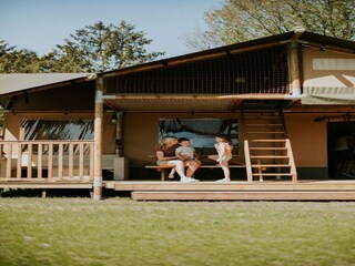 Parco vacanze Nieuwleusen Registrazione all'aperto 2