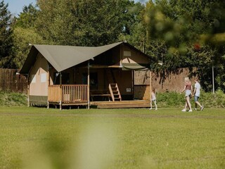 Parque de vacaciones Nieuwleusen Grabación al aire libre 3