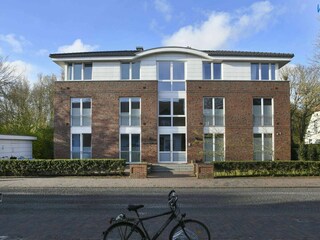 Apartamento de vacaciones Wangerooge Grabación al aire libre 3