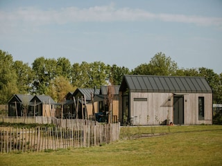Ferienpark Nieuwleusen Außenaufnahme 3