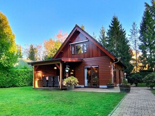 Bungalow Epe Buitenaudio-opname 9