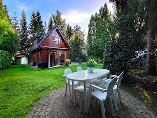 Bungalow Epe Buitenaudio-opname 7