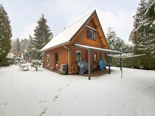 Bungalow Epe Buitenaudio-opname 5